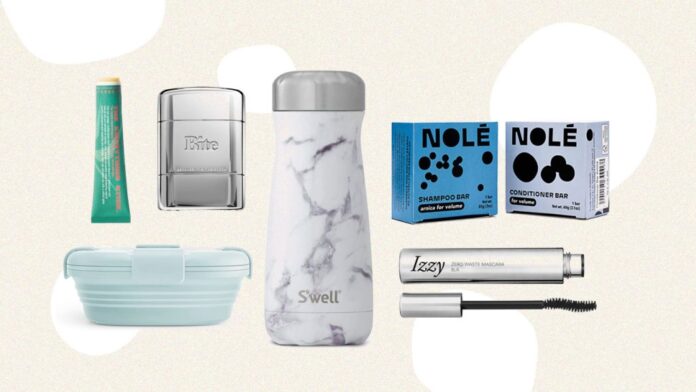 The Best Zero-Waste Swaps from Hollywood-Loved Home and Beauty Brands