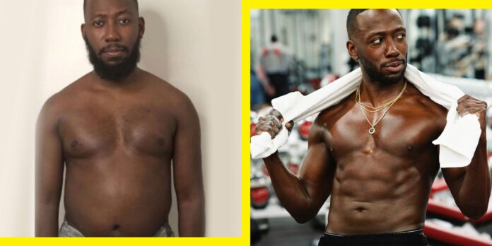 How ‘New Girl’ Star Lamorne Morris Lost Over 40 Pounds in 4 Months