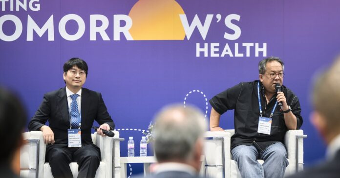 Beyond the clinic: How Korean IT giants spur digital health evolution